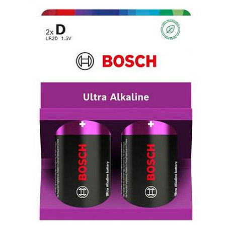 Bosch LR20UA2B/00 Ultra Alkaline