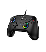 GENIUS GX Gaming gamepad GX-23UV/ drátový/ USB/ duální vibrace/ pro PC, PS3, PS4, Switch, Switch Lite a Android