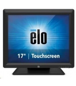 ELO dotykový monitor 1717L, 17" dotykové LCD, IntelliTouch, USB&RS232, black