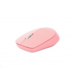 RAPOO myš M100 Silent Comfortable Silent Multi-Mode Mouse, Pink