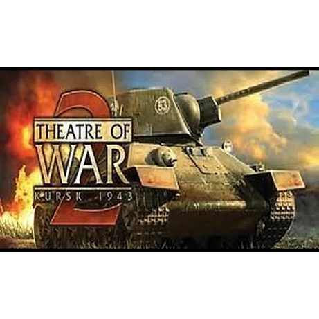 Theatre of War 2: Kursk 1943 (PC) DIGITAL Steam