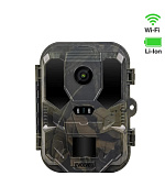 EVOLVEO StrongVision PRO WiFi II, fotopast / bezpečnostní kamera s WiFi připojením a 10 000 mAh baterií