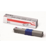 Magenta toner do C310/330/331/510/511/530/531/MC351/352/361/362/561/562 (2 000 stránek)