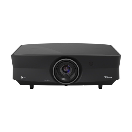 Optoma projektor UHZ68LV (DLP, Laser, UHD, 5000 ANSI, HDMI, RS232, RJ45, USB-A power, repro 2x5W)