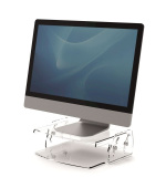 Stojan pod monitor Fellowes Clarity nastavitelný
