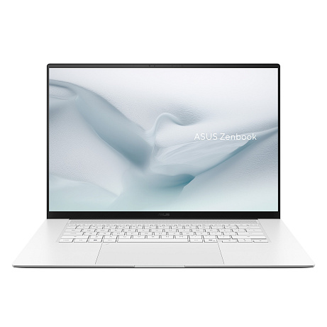 ASUS Zenbook S 16 OLED/UM5606GA-OLED528X/AI9-465/16"/2880x1800/T/32GB/1TB/AMD int/W11P/White/2R