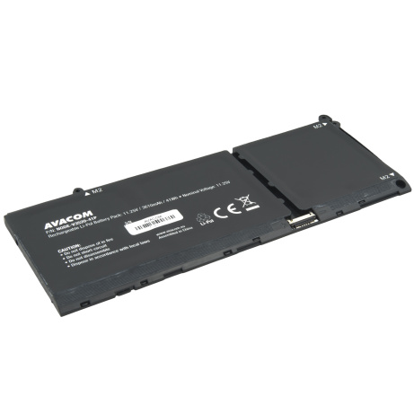 Baterie AVACOM pro Dell Vostro 3520, 3530 Li-Pol 11,25V 3610mAh 41Wh