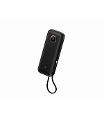 Platinet Powerbanka 20000 mAh 70W Power Delivery, 1xUSB-C, 1xUSB-A, kabel USB-C 1m, černá