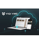 VIGI cloud VMS 3y basic license for a camera
