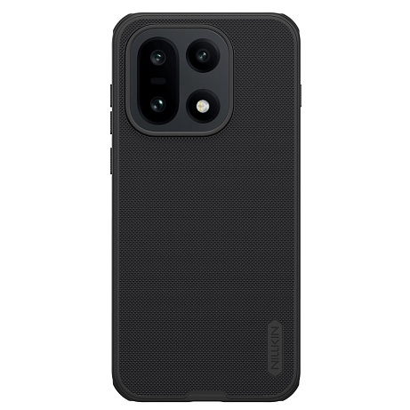 Nillkin Super Frosted PRO Zadní Kryt pro OnePlus 15 Black