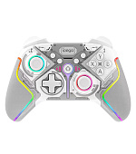 iPega 9666BH Bluetooth RGB Gamepad pro Android/iOS/PS3/PS4/PC/N-Switch White