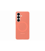 Samsung Silikonový kryt s magnetem S26 Coralred