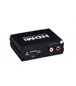 PremiumCord VGA+aud.elektronický konvertor na HDMI