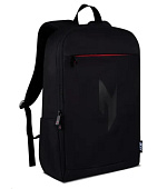 Acer Nitro Quest backpack 18",16 l,voděodolný,vyztužená záda,polyester,černá