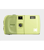 Kodak EC35 Film Camera Avocado Green + Kodak Ultra Max 24 Exp
