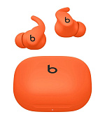Powerbeats Fit - Wireless Noise-Cancelling Workout Earbuds with Ultimate Secure Fit - Spark Orange