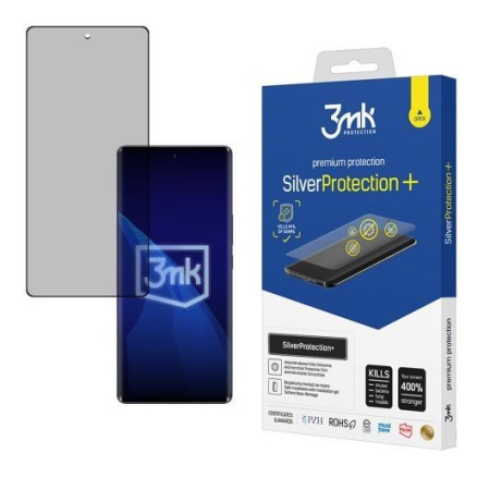 3mk ochranná folie SilverProtection+ pro Infinix Zero 40