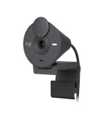 Logitech Webcam BRIO 300, Full HD, Graphite