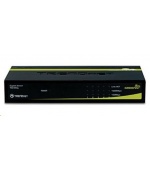 TRENDnet 5port Gigabit GREENnet Switch 10/100/1000 kovový