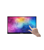 Verbatim PMT-14 Portable Touchscreen Monitor 14" Full HD 1080p Metal Housing Přenosný dotykový monitor