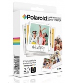 Polaroid Instant Zink Media 3,5X4,25 Pop 20 Pack