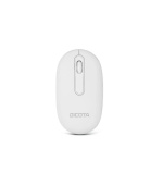 DICOTA Wireless Mouse BT/2.4G DESKTOP white