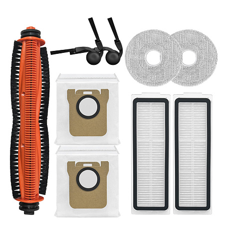 Sada příslušenství T6 Power pro Xiaomi Robot Vacuum 5, Robot Vacuum 5 Pro