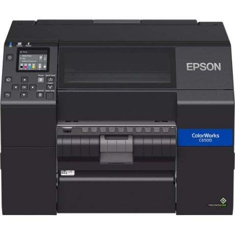 Epson ColorWorks C6500Pe (MK) - mat