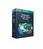 Kaspersky Small Office 10-14 licencí 3 roky Obnova