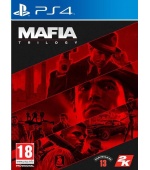 PS4 hra Mafia Trilogy