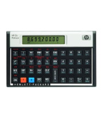 HP 12c Platinum Financial Calculator - Finanční kalkulačka