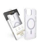 RhinoTech MAGcase Clear pro Apple iPhone 13 transparentní