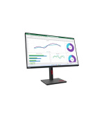 LENOVO LCD T32h-30 - 31.5"',IPS,matný,16:9,2560x1440,178/178,4ms,350cd/m2,1000:1,USB-C,HDMI,DP,USB Hub,RJ-45,VESA,Pivot