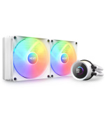 NZXT vodní chladič Kraken 280 RGB / 2x140mm fan / LCD disp. / 6 let / LGA1851 / AM5