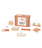 Sada montessori hraček pro děti od 2 let (25+ měsíců) - edukativní box