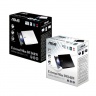 ASUS DVD Writer SDRW-08D2S-U LITE/WHITE, External Slim DVD-RW, white, USB
