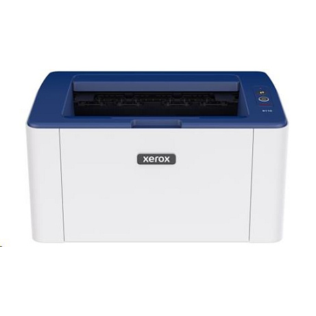 Xerox B110V_BI, A4 ČB tiskárna, 20ppm, USB, Wifi, Apple AirPrint BAZAR/POŠKOZENÝ OBAL