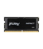 Kingston FURY Impact/SO-DIMM DDR5/16GB/5600MHz/CL40/1x16GB