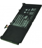 2-POWER Baterie 11,1V 4400mAh pro Asus K551LA, K551LB, K551LN, R551LA, S551LA, S551LB, S551LN