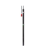 Easy PDU,2G, Metered-by-Outlet, ZeroU, 22kW, 230V, (18) C13 & (6) C19