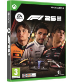 XSX - F1 2025