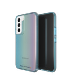 ZAGG GEAR4 Milan kryt Samsung S22 transparentní tyrkysová