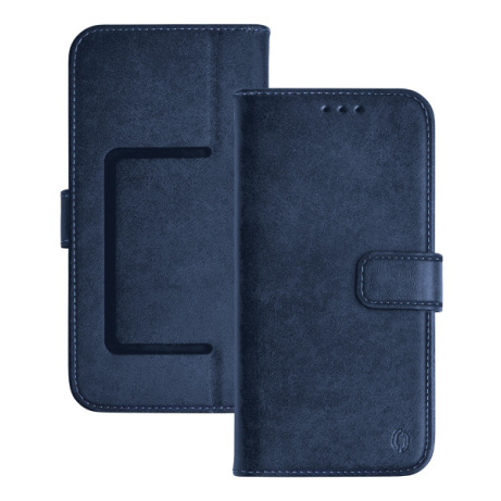 ALIGATOR Pouzdro Flexibook vel.5,5"-6", modré