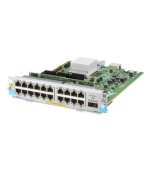 Aruba 20p PoE+ 1p 40GbE QSFP+ v3 zl2 Mod