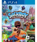 SONY PS4 hra Sackboy A Big Adventure! (PS4)/EAS
