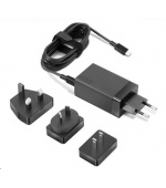 LENOVO napájecí cestovní adaptér 65W USB-C AC Travel Adapter