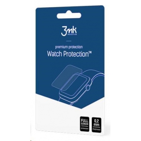 3mk ochranná fólie Watch pro Fitbit Ionic (3ks)