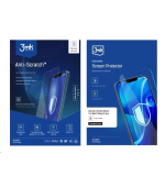 3mk All-Safe - AIO fólie Anti-Scratch Full Wet Fitting Phone, 25 ks