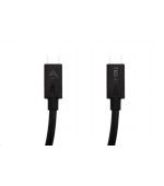 i-tec THUNDERBOLT 3 propojovací kabel (40 Gbps, 100 W Power Delivery) - 150 cm