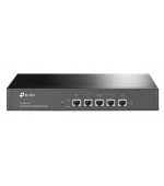 TP-Link TL-R480T+ router s rozdělováním zátěže (1xWAN,1xLAN,3xWAN/LAN)